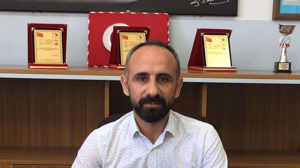 Halit ÇAVUŞ - Okul Müdürü